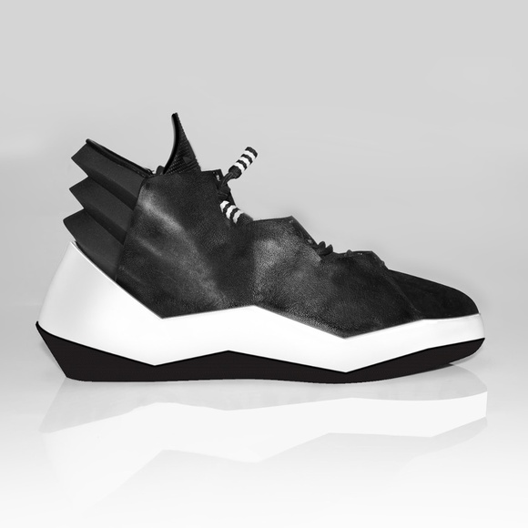 ADIDAS ORIGINALS Fresco 'JADDOU' Sample 2014 - Picture 2 of 15